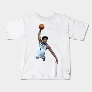 Anthony Edwards Kids T-Shirt